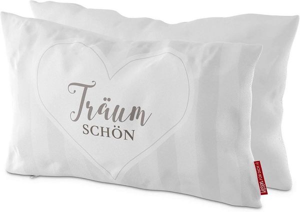 Kissen Dekokissen Kuschelkissen für Dich :-) la vida Träum schön 3968321