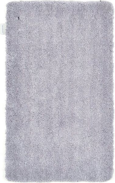 TOM TAILOR HOME Badematte Cozy Bath UNI, Höhe 27 mm, rutschhemmend beschichtet, fußbodenheizungsgeeignet, Polyester, rechteckig, Badteppich, Uni Farben, rechteckig, rund und oval erhältlich