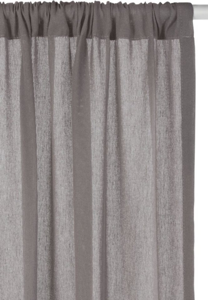 LeGer Home by Lena Gercke Vorhang Lanea, Stangendurchzug (1 St), halbtransparent, Leinenoptik, 1 Schal, verschiedene Größen Bild 2