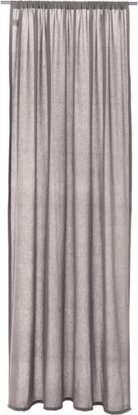 LeGer Home by Lena Gercke Vorhang Lanea, Stangendurchzug (1 St), halbtransparent, Leinenoptik, 1 Schal, verschiedene Größen Bild 4