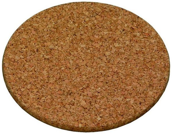 KESPER Kork-Untersetzer Ø 17 cm