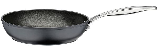 SPRING Bratpfanne, MERIDIAN INTENSE PRO, 24 cm, schwarz