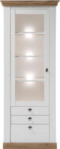 Home affaire Vitrine Cremona Höhe 204 cm