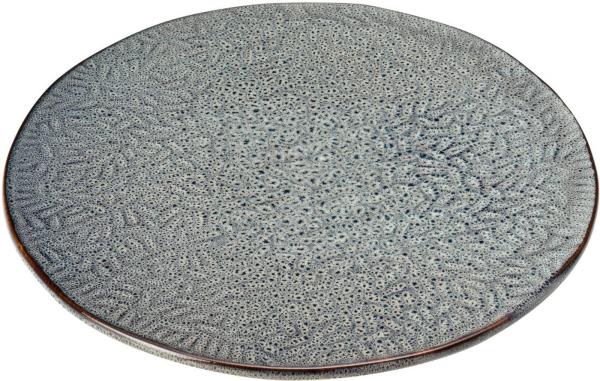 Leonardo Tortenplatte Matera Anthrazit 022986