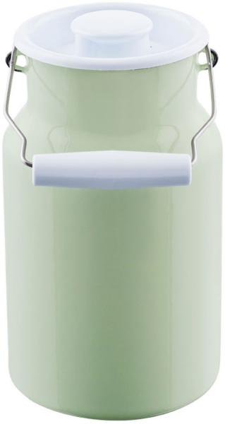 Riess Classic Color Milchkanne mit Deckel 2 Liter