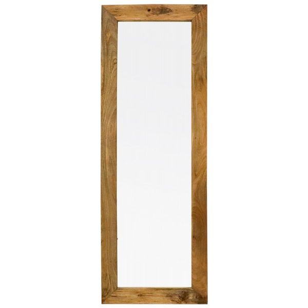Spiegel Gita 60x170 aus Mango-Massivholz