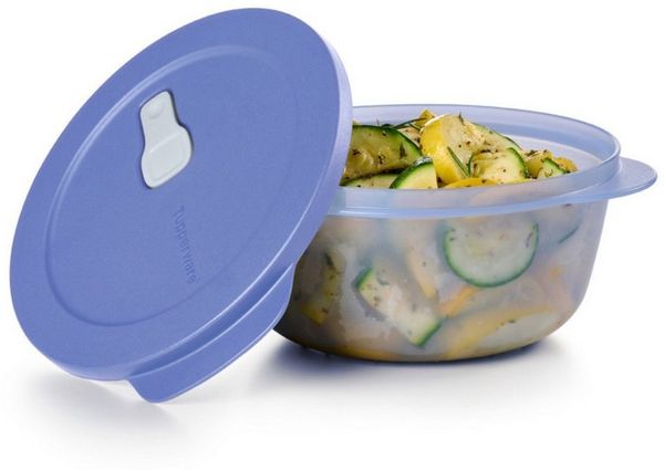 TUPPERWARE Mikrowellenteller Tupperware MicroTup 1,3 L