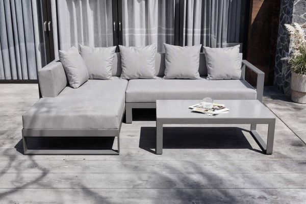 OUTFLEXX Gartenlounge-Set Willis