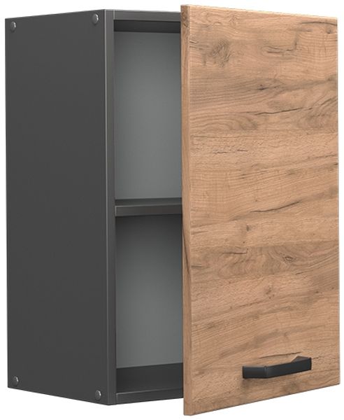 Hängeschrank R-Line Goldkraft Eiche 45 cm Vicco Bild 4