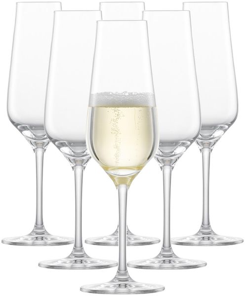 Zwiesel Glas Bouquet Sektglas 247 ml 6er Set
