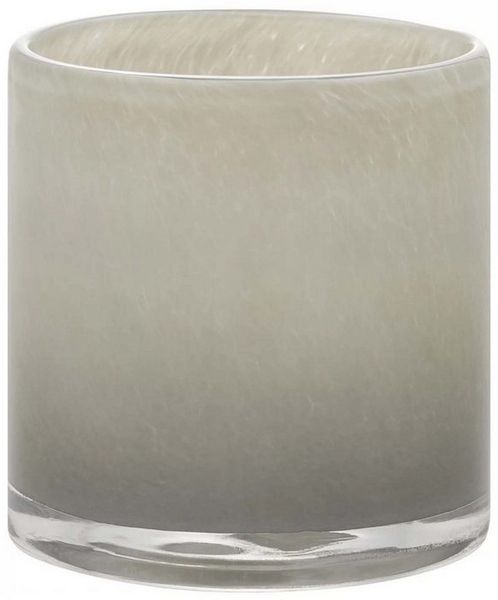 Blomus Windlicht Kerzenhalter Saga Glas Mourning Dove 66966