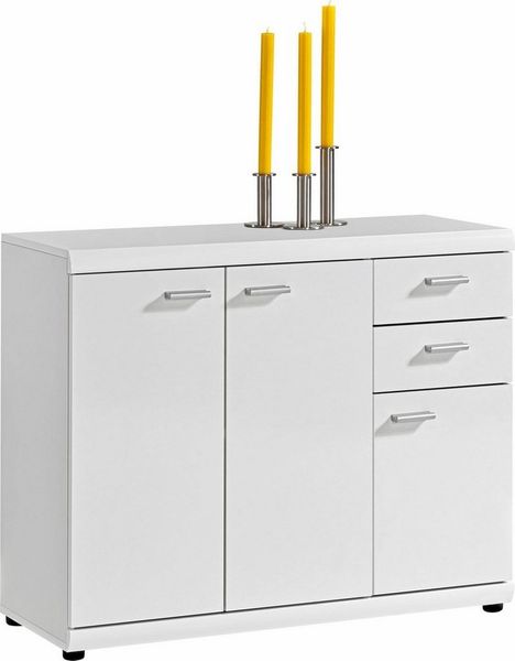 Procontour Sideboard Sun BESTSELLER! (OTTOs Choice), Höhe 74cm mit variabel verstellbaren Einlegeboden