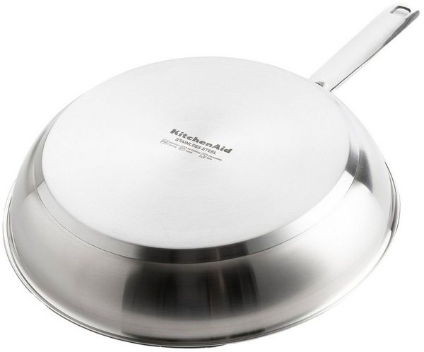 KitchenAid Bratpfanne Stainless Steel (CC005736-001)