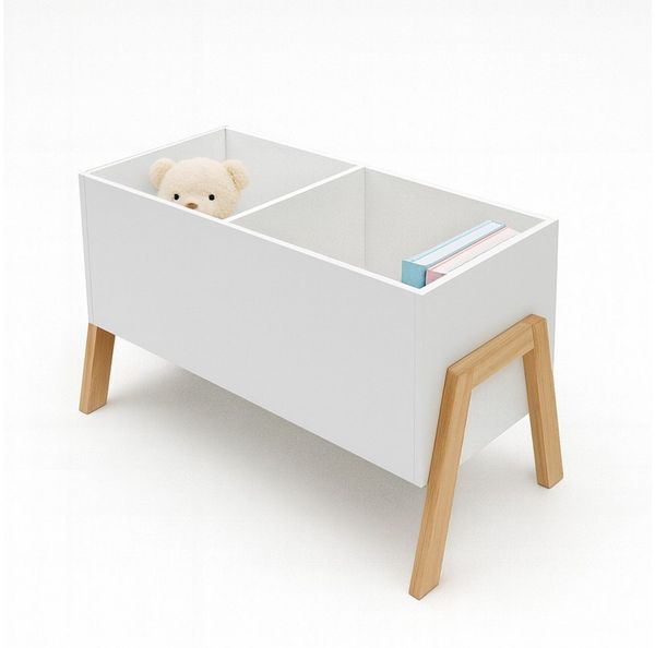 Relaxdays Bücherregal für Kinder