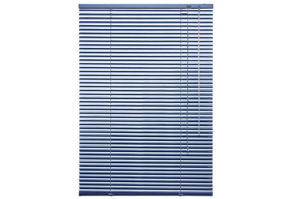Liedeco Jalousie Aluminium-Jalousie, mit Bohren, freihängend, Aluminium