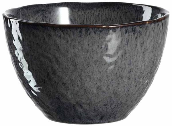 Leonardo MATERA Geschirr Tafelservice anthrazit 30-teilig Bild 2