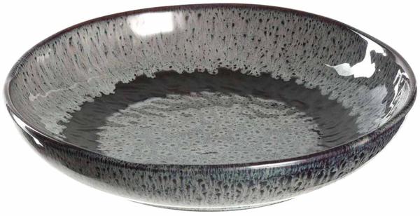 Leonardo MATERA Geschirr Tafelservice anthrazit 30-teilig Bild 4