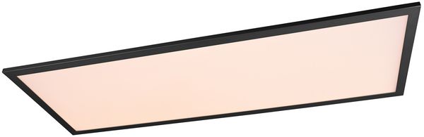 LED-Aufbauleuchte, 2700K - 6000K, mit Fernbedienung 33,5W, 3. 850 lm B 800, T 295, Ausl. 50 Bild 2