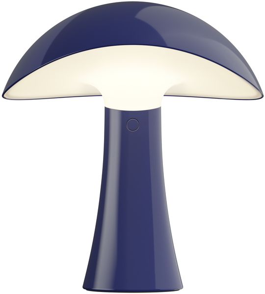 Rumee 220 tragbare Tischleuchte Night Blau