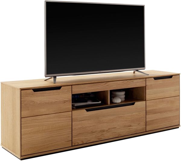 MCA living TV-Schrank Araya TV-Lowboard (1-St) Schubkasten gedämpft