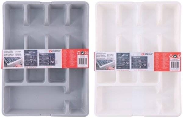 Besteckkasten ALPINA