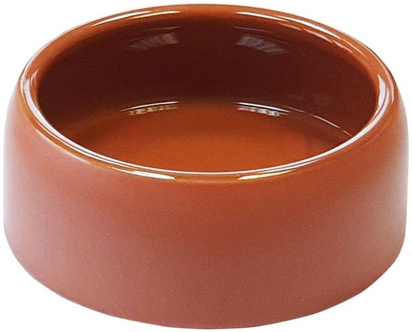 Nobby Terracotta Futtertrog Ø 14,5 cm 0,50 L