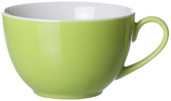 Kaffeetasse Doppio grün