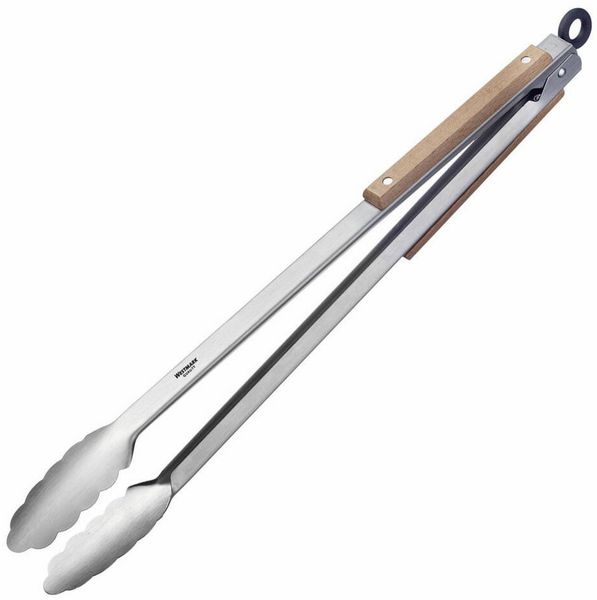 Westmark Grillzange Classic Wood Maxi 44 cm
