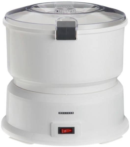 MELISSA 16220009 - Kartoffelschäler, weiß