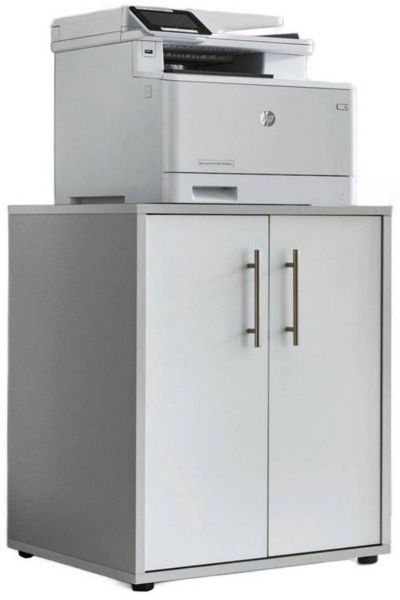 moebel-dich-auf Kommode OFFICE EDITION (Druckerkommode, 2-türig), 54 cm breit