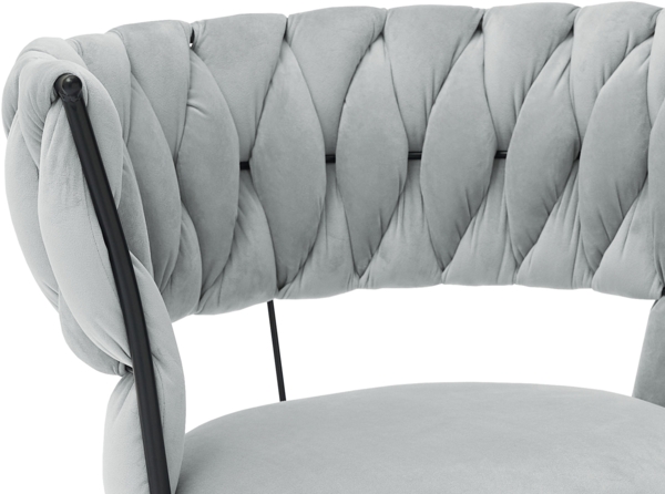 Stühl Muz DC-1141 (Farbe: 98-Beige) Bild 5