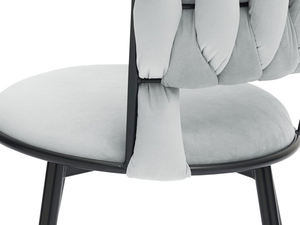 Stühl Muz DC-1141 (Farbe: 98-Beige) Bild 8