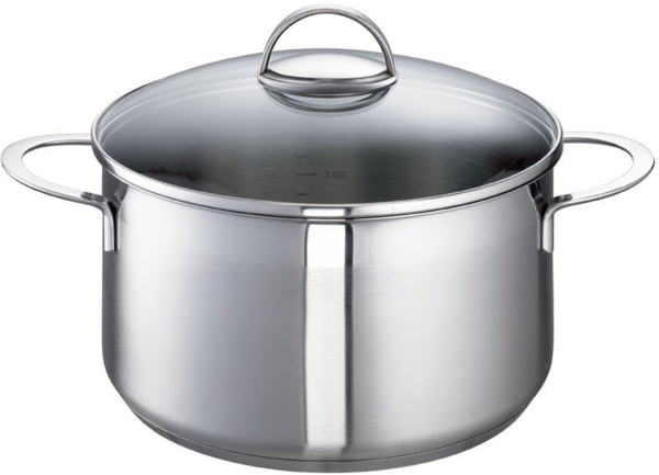 Schulte Ufer Wave Fleischtopf 16 cm