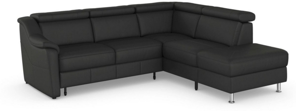 sit&more Ecksofa Freetown L-Form, inklusive Kopfteilverstellung und komfortablem Federkern Bild 3