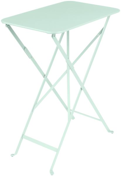 Bistro Klapptisch Rechteckig 37x57 Gletscherminze