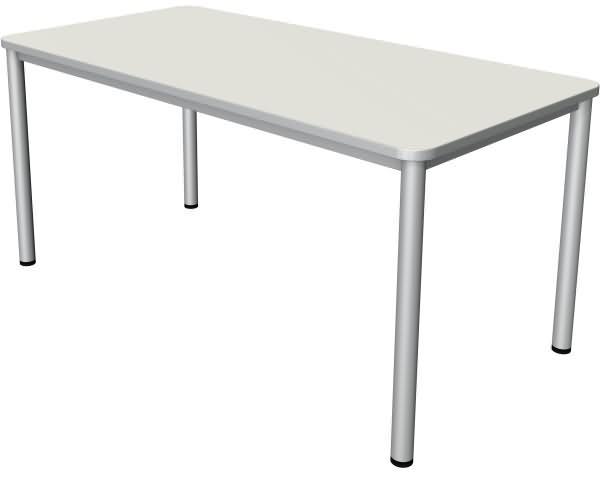 Kerkmann Schreibtisch Prime 160x80cm weiß