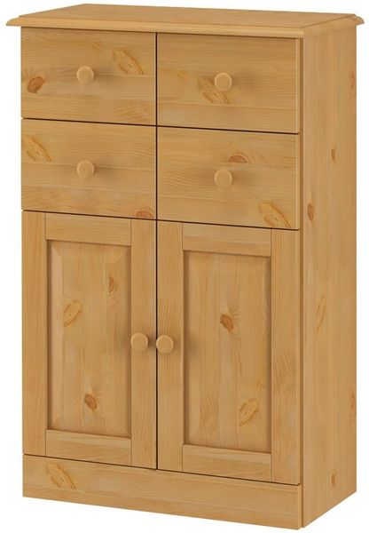 loft24 Midischrank Rico Badezimmer Schrank