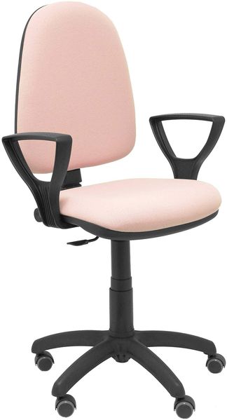 Piqueras y Crespo Ayna Office Chair, Pale Pink