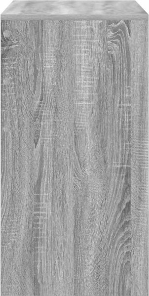 vidaXL Schreibtisch Graues Sonoma 70 x 40 x 76 cm 869383 Bild 6