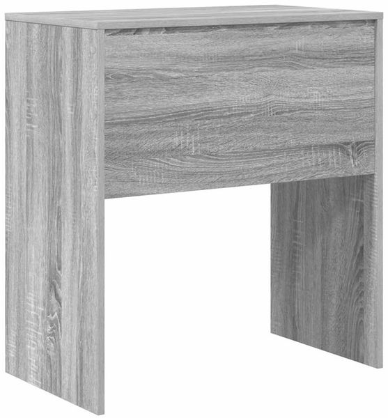 vidaXL Schreibtisch Graues Sonoma 70 x 40 x 76 cm 869383 Bild 7
