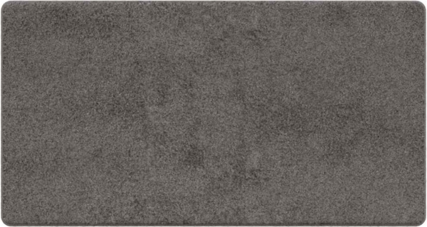vidaXL Teppichläufer Grau 80 x 150 cm 100% Polypropylen Tuft 42011388