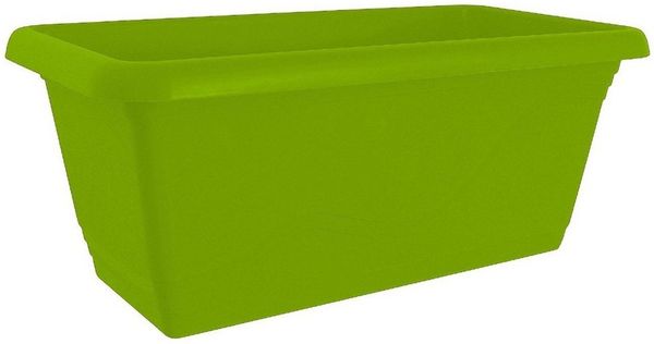 HTI-Living Blumenkasten Blumenkasten Madrid mit Wasserspeicher 40 cm (1 St, 1 Blumenkasten aus Kunststoff)
