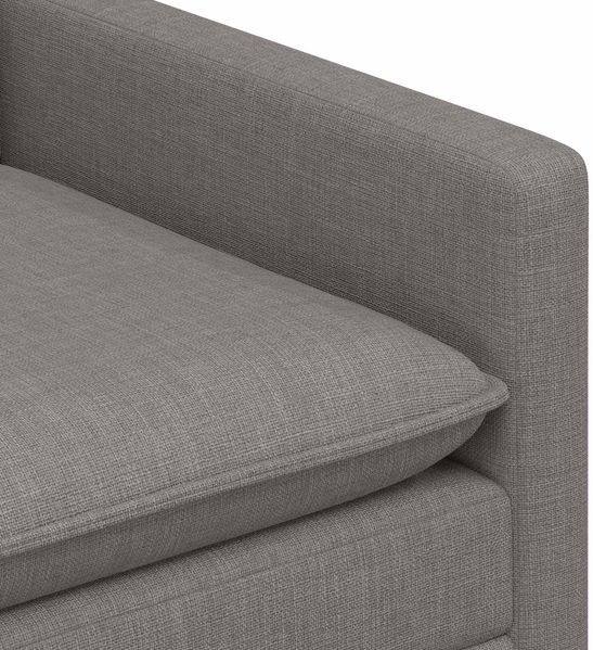 vidaXL Sofa Taupe 196 x 81 x 87,5 cm Stoff 42028878 Bild 6