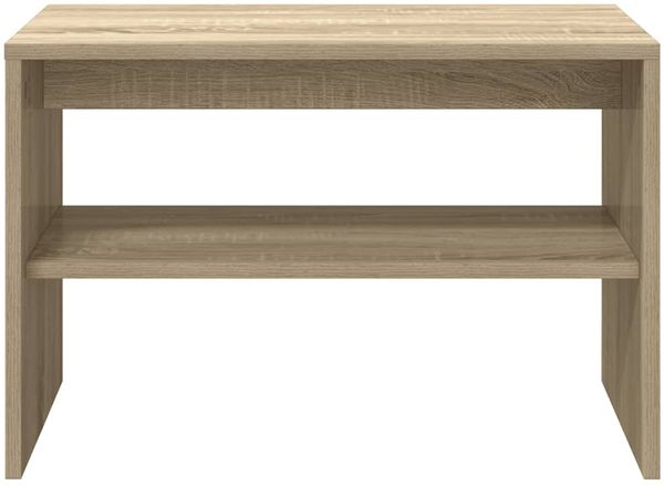 vidaXL TV-Schrank Sonoma-Eiche 60x40x40 cm Holzwerkstoff 859102 Bild 5