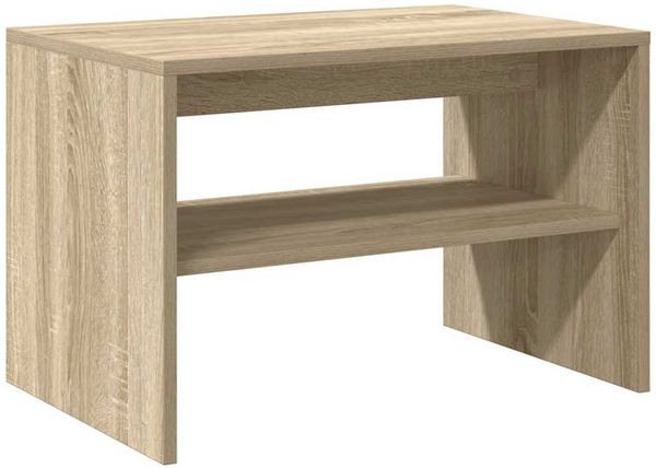 vidaXL TV-Schrank Sonoma-Eiche 60x40x40 cm Holzwerkstoff 859102 Bild 7