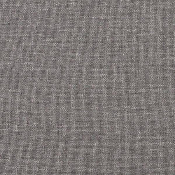 vidaXL Relaxsessel Elektrisch Hellgrau Stoff [3098963] Bild 9