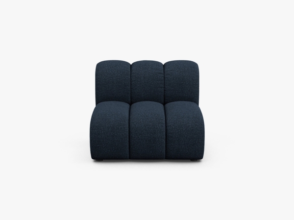 Micadoni Armloses Modul Lupine Boucle Baloo Dunkelblau