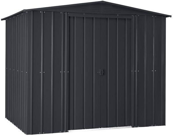 Globel Gerätehaus "Gartenmanager Dream" 86, anthrazit