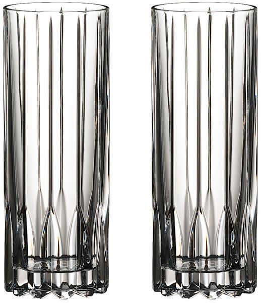 RIEDEL 6417/03 Drink Specific Glassware Fizz Glas 2er Set