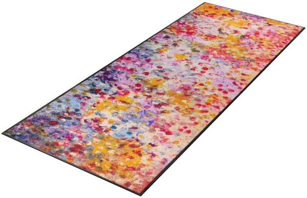 wash+dry by Kleen-Tex Läufer Wild Summer, rechteckig, Höhe: 7 mm